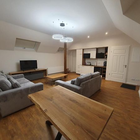 Leipzig Lux Suites Esterno foto