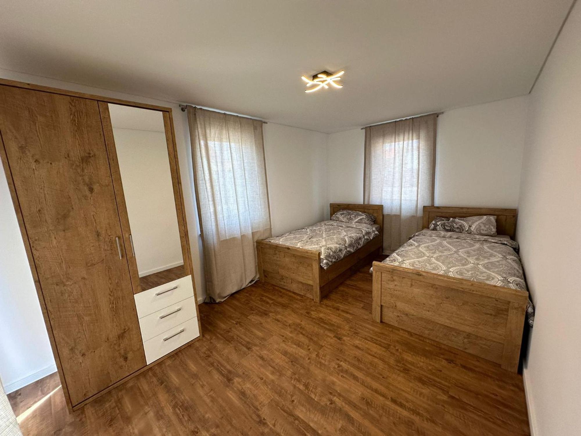 Leipzig Lux Suites Esterno foto