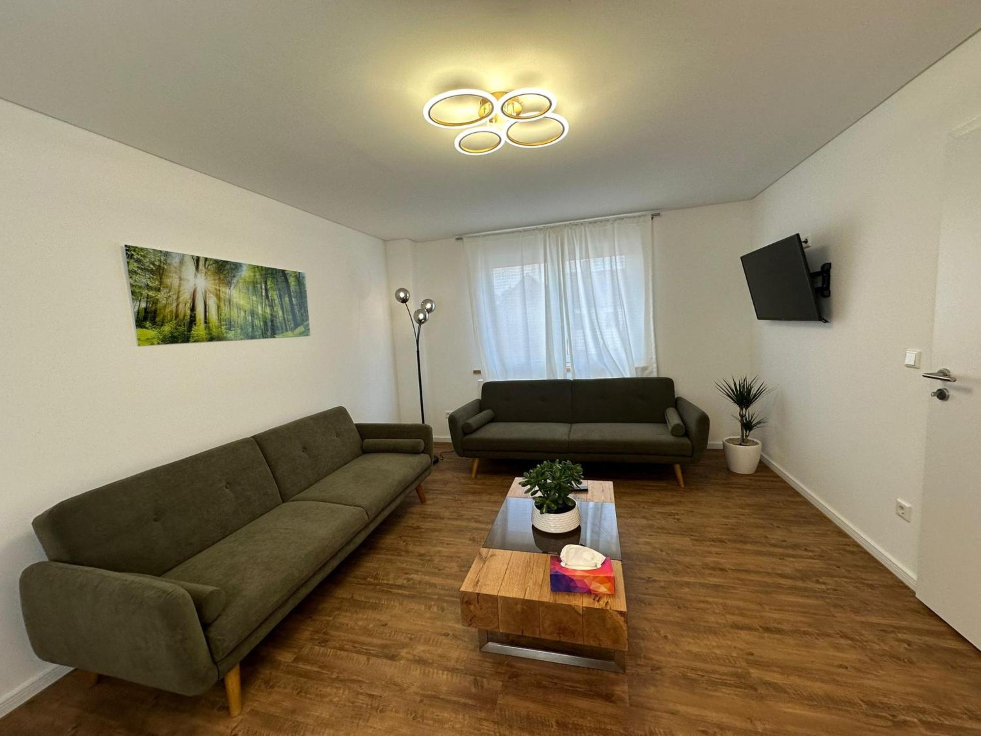 Leipzig Lux Suites Esterno foto