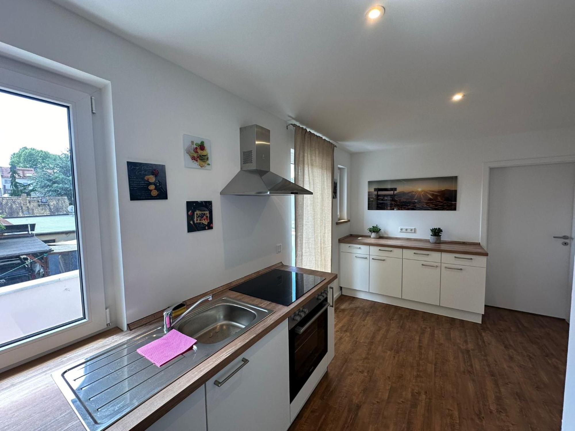 Leipzig Lux Suites Esterno foto