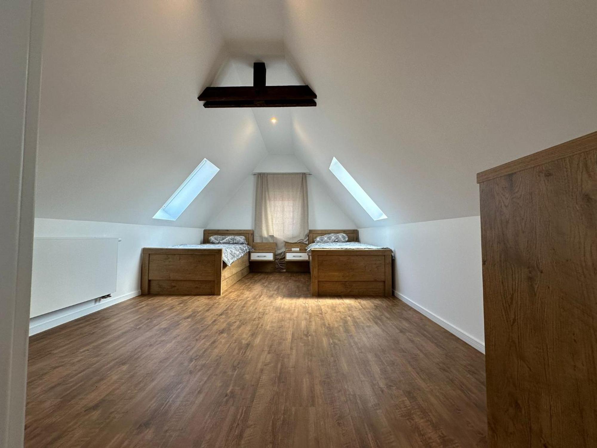 Leipzig Lux Suites Esterno foto