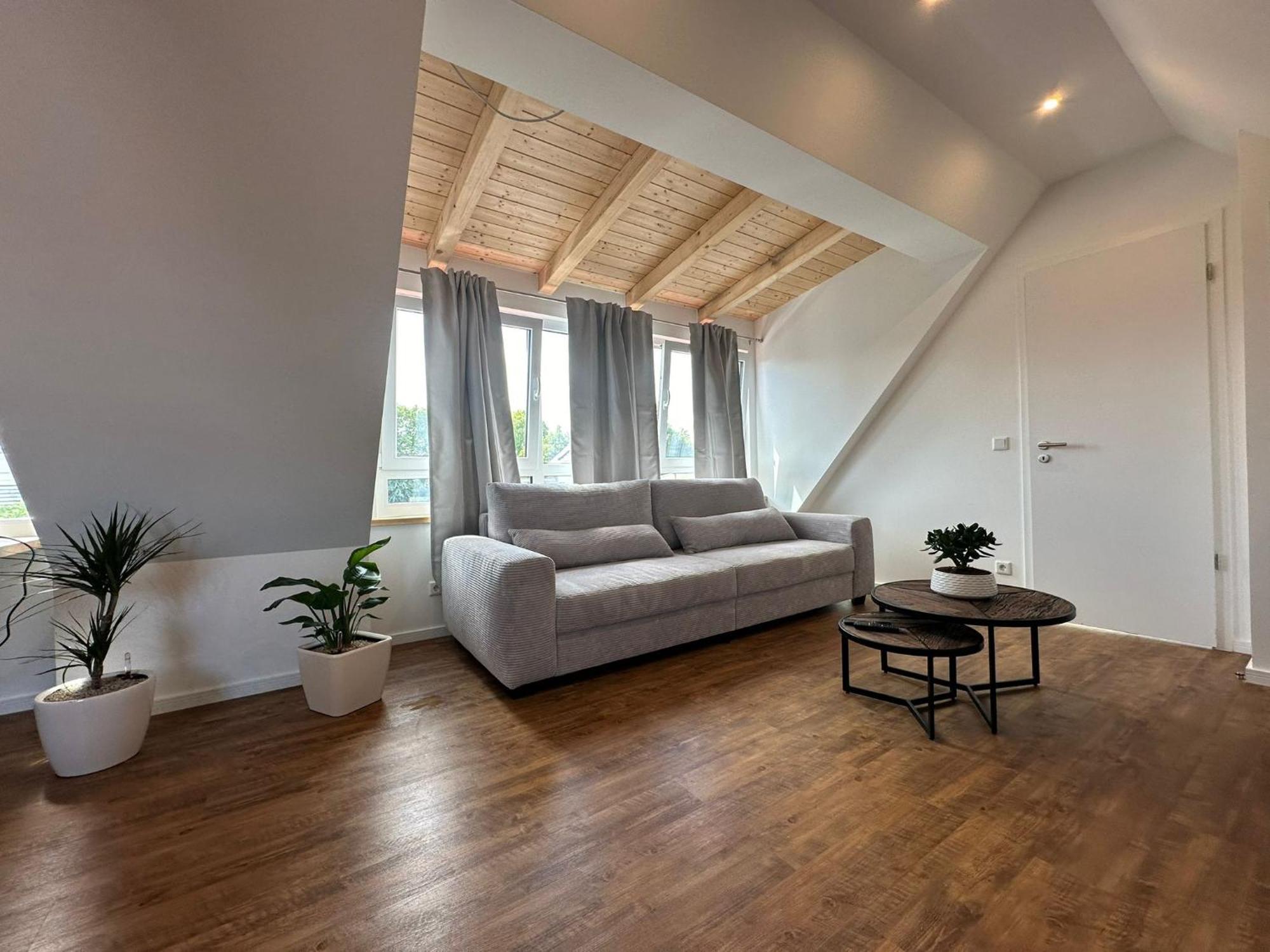 Leipzig Lux Suites Esterno foto