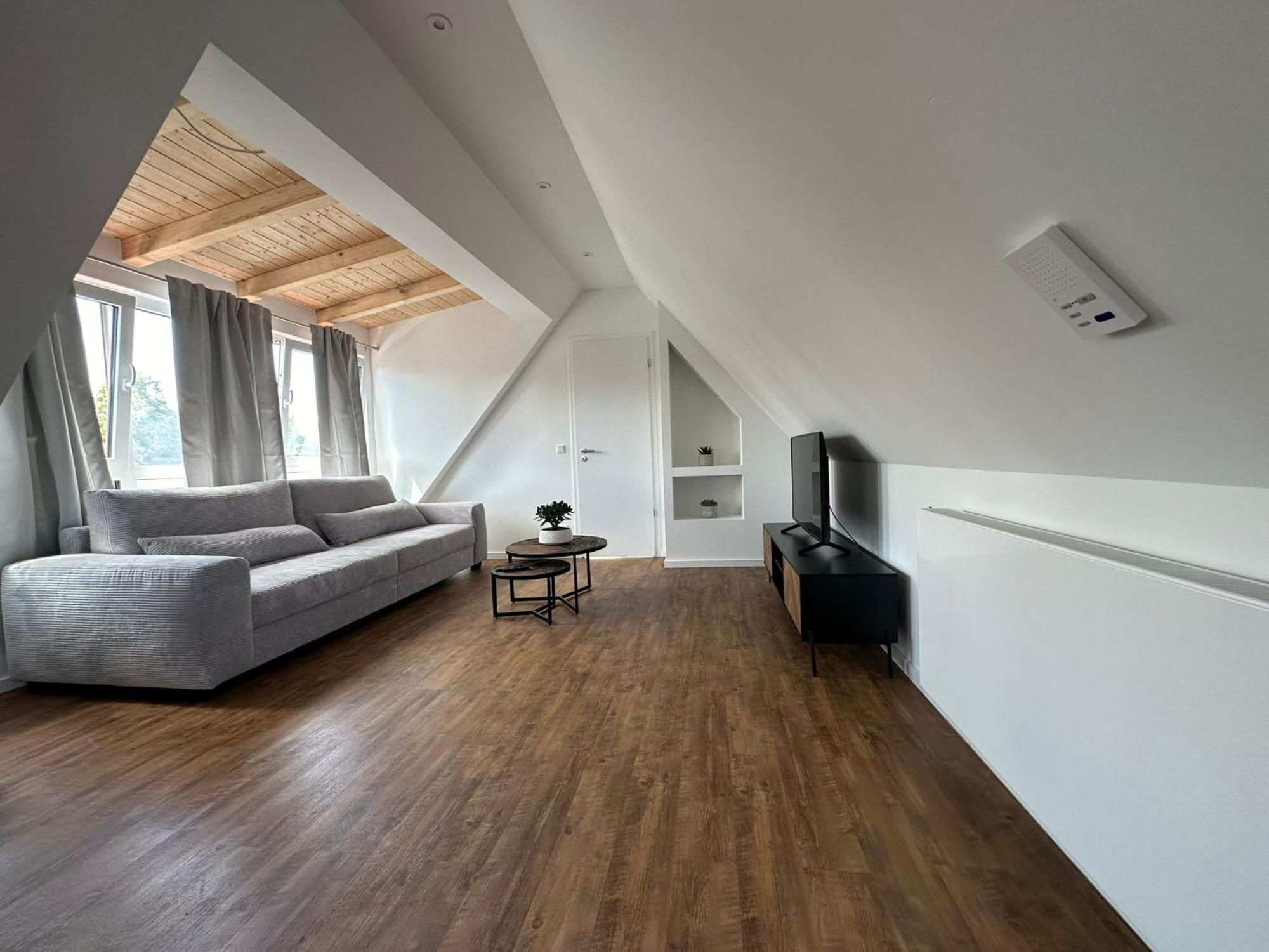 Leipzig Lux Suites Esterno foto