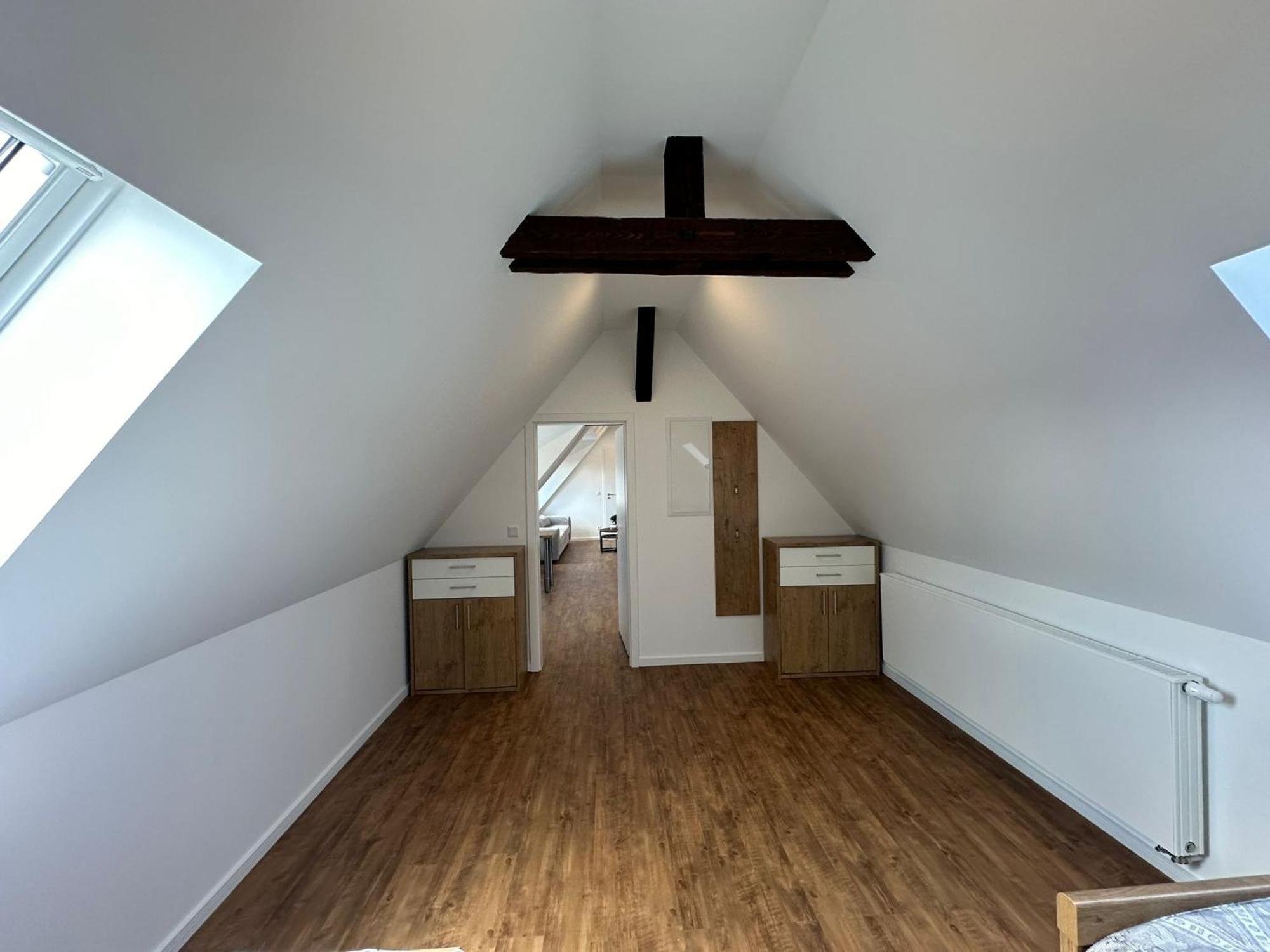 Leipzig Lux Suites Esterno foto