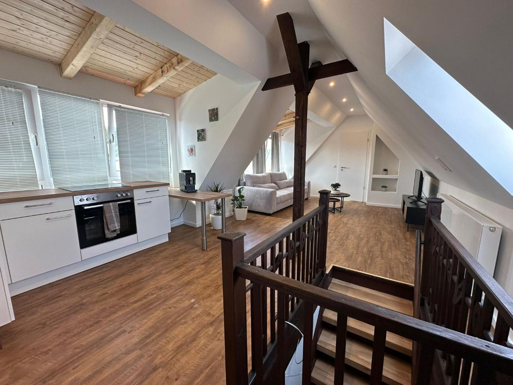 Leipzig Lux Suites Esterno foto