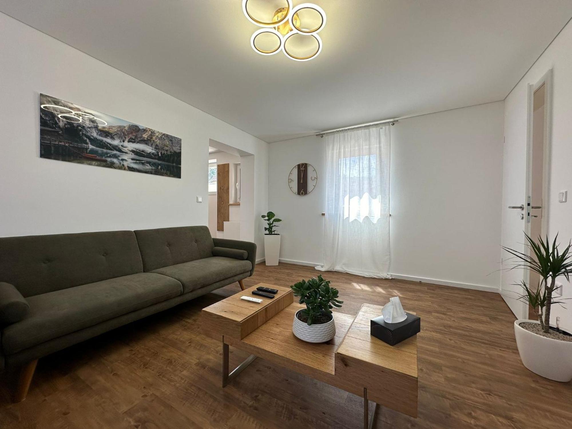 Leipzig Lux Suites Esterno foto