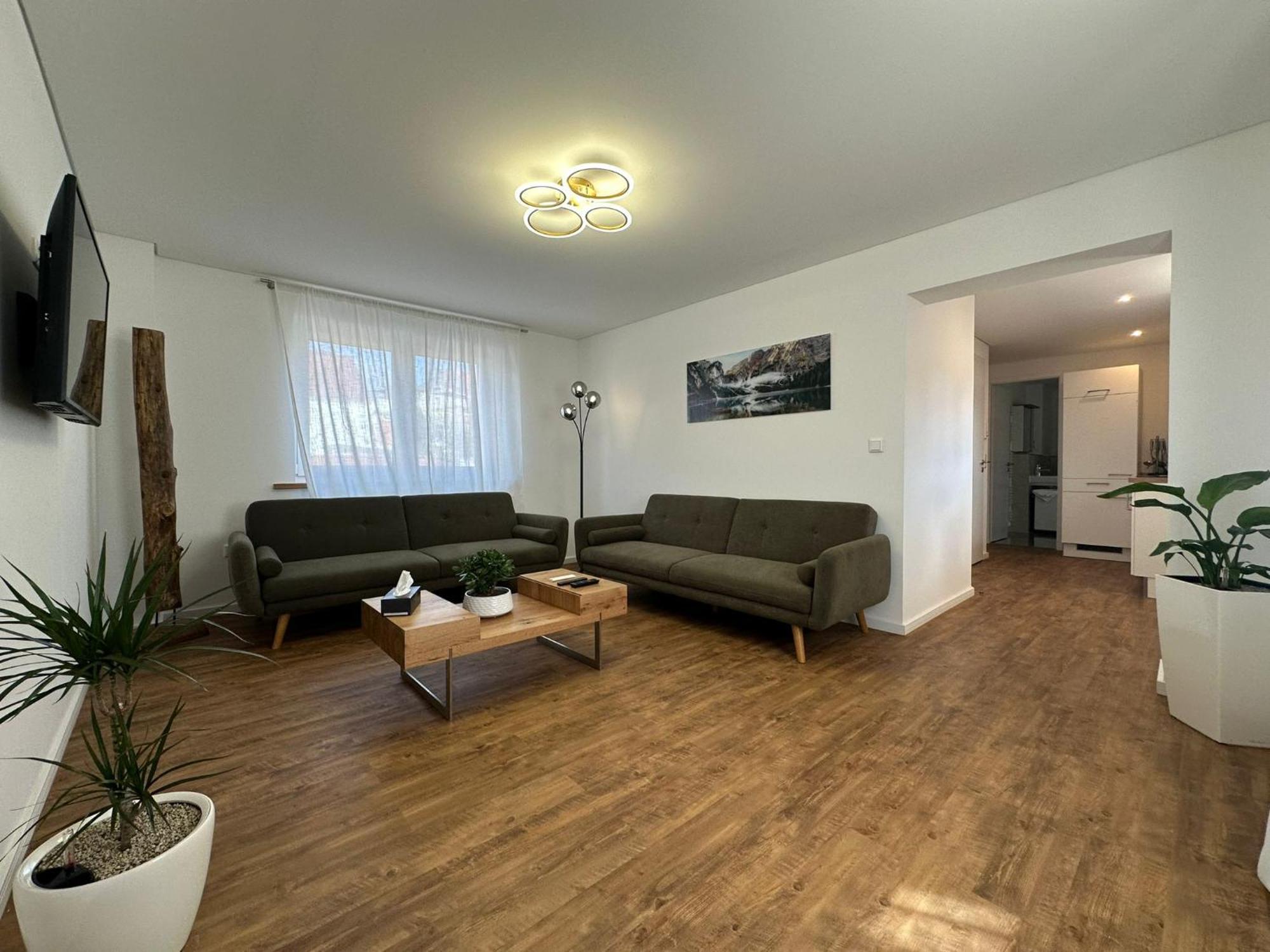 Leipzig Lux Suites Esterno foto