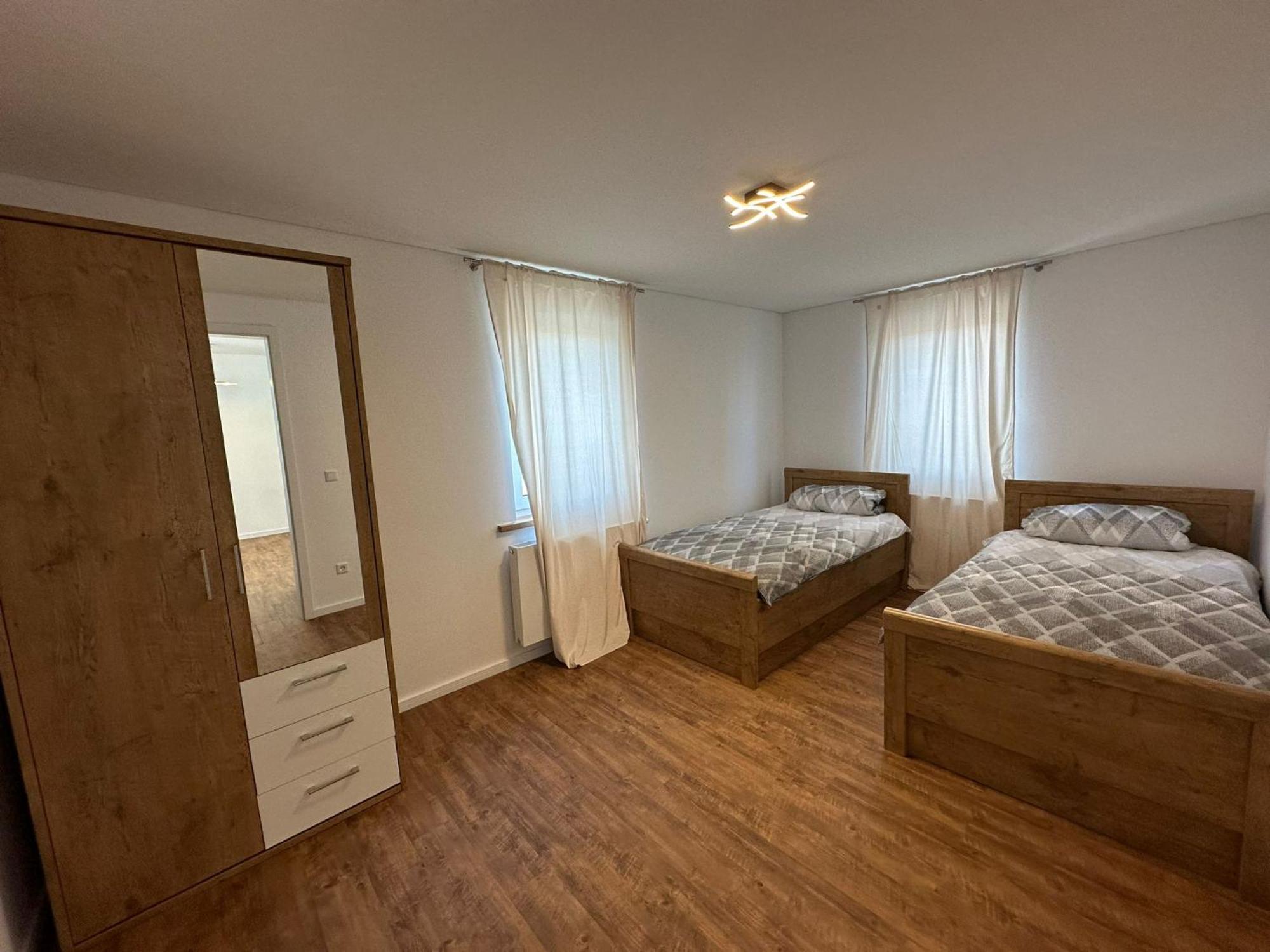 Leipzig Lux Suites Esterno foto