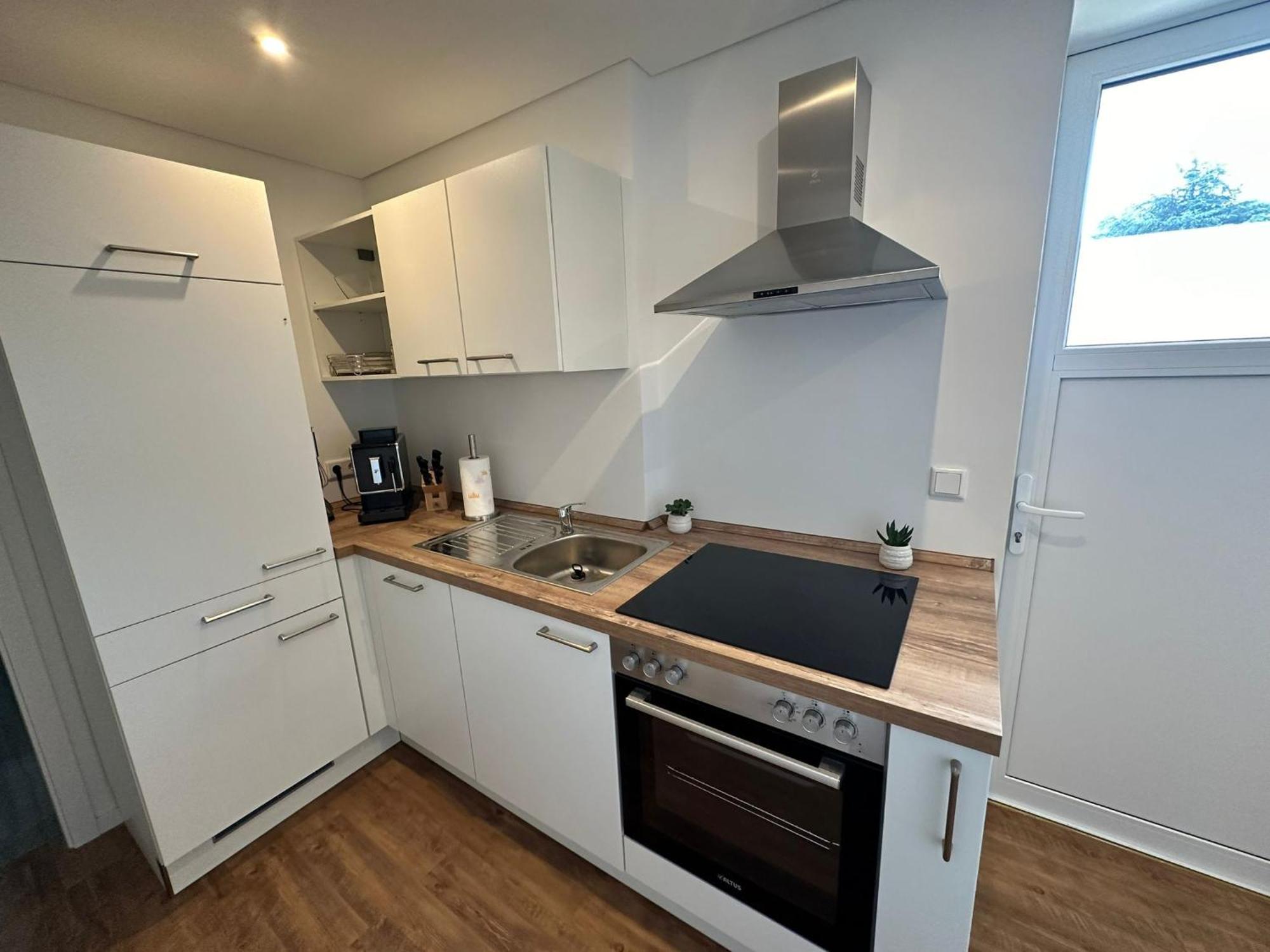 Leipzig Lux Suites Esterno foto