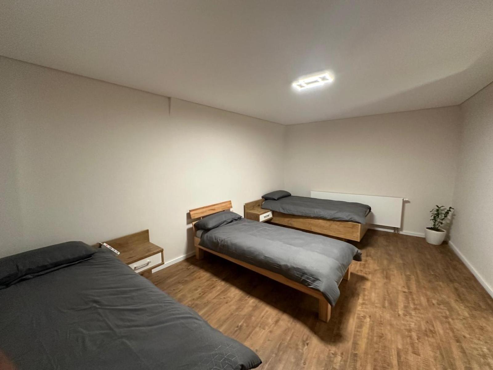 Leipzig Lux Suites Esterno foto