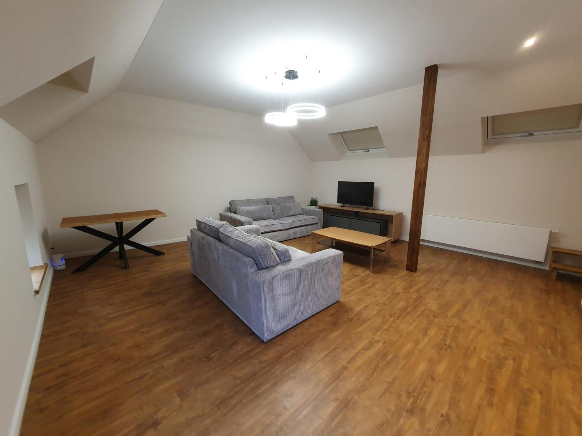 Leipzig Lux Suites Esterno foto