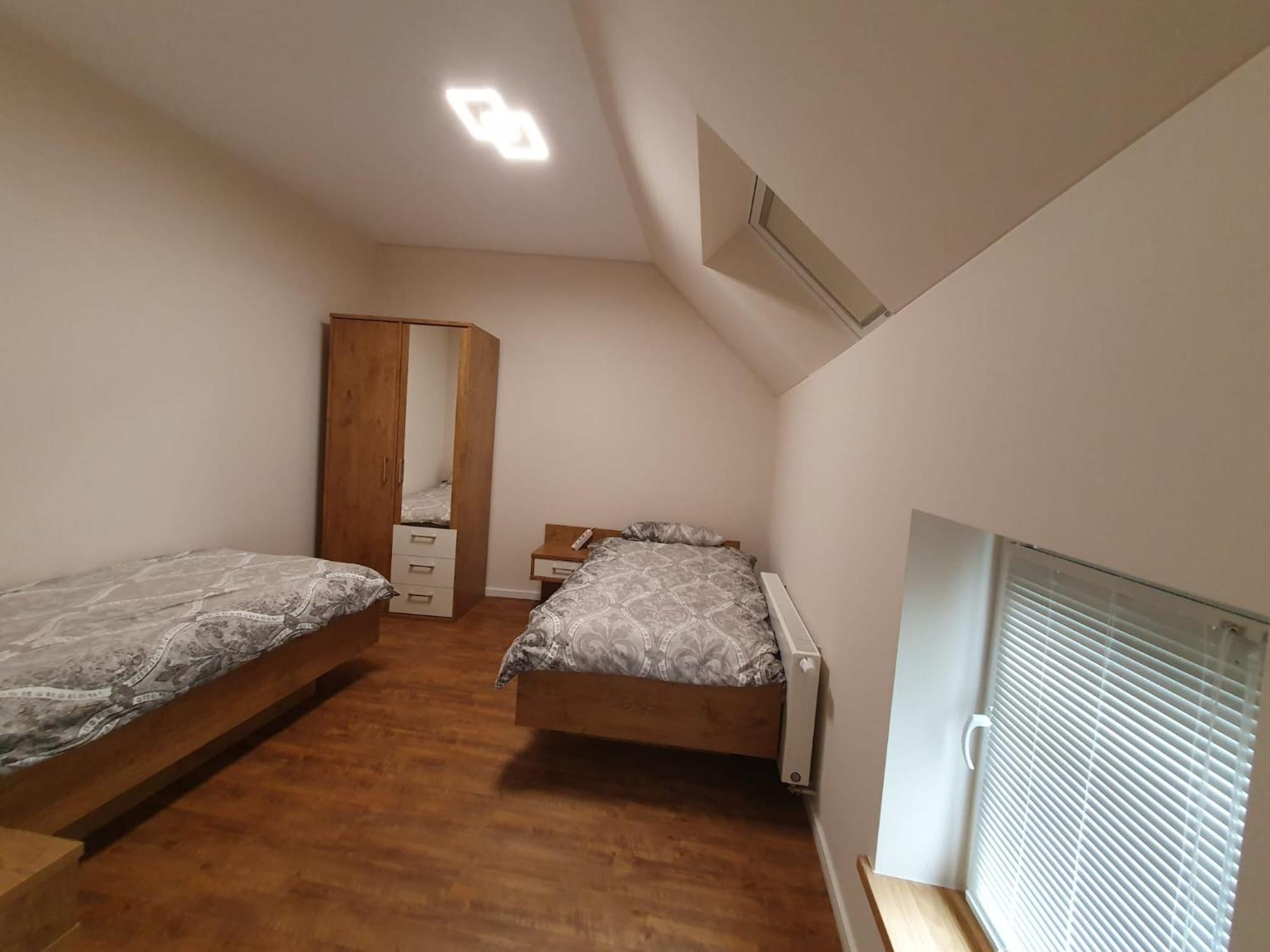 Leipzig Lux Suites Esterno foto