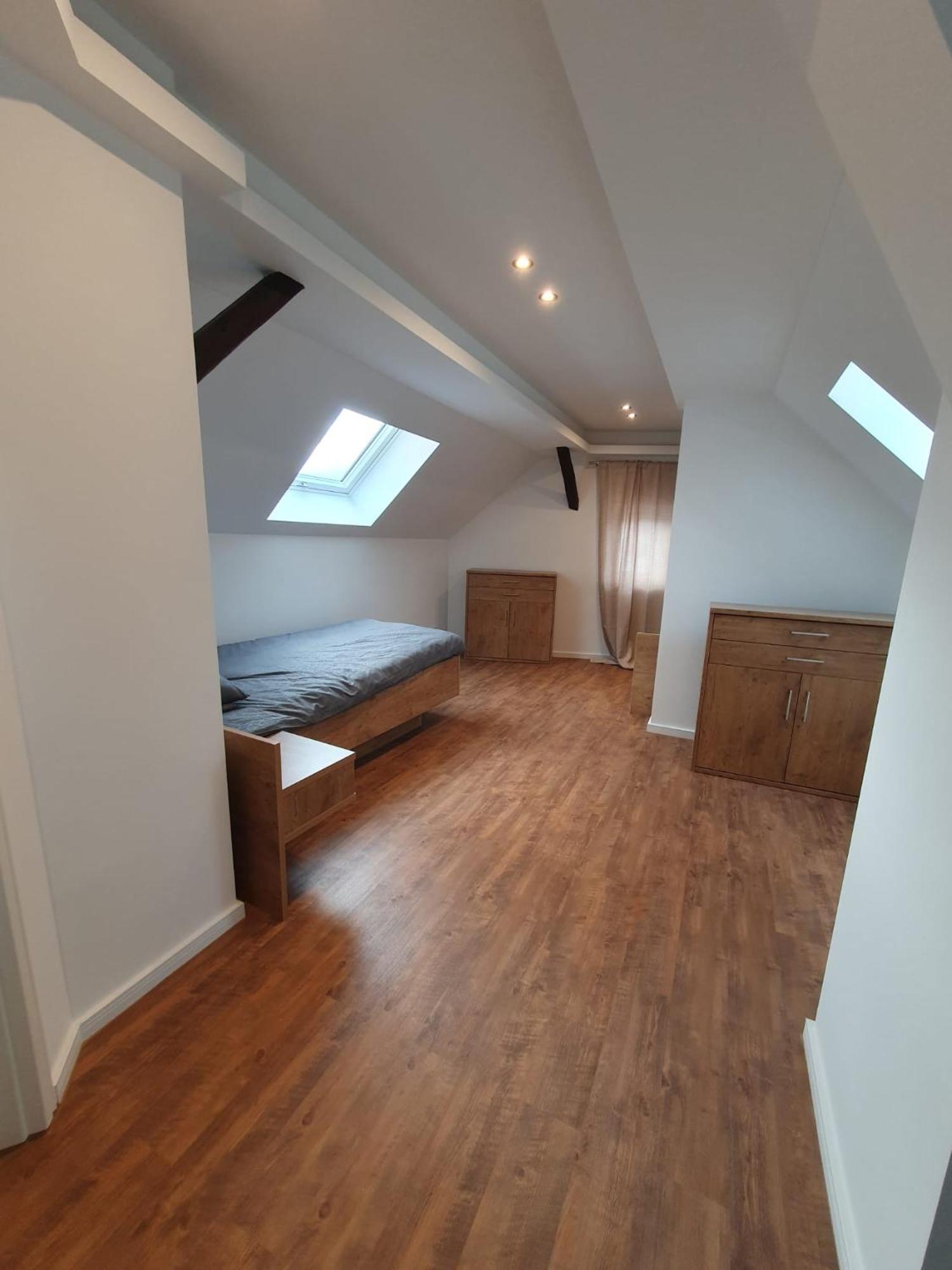Leipzig Lux Suites Esterno foto