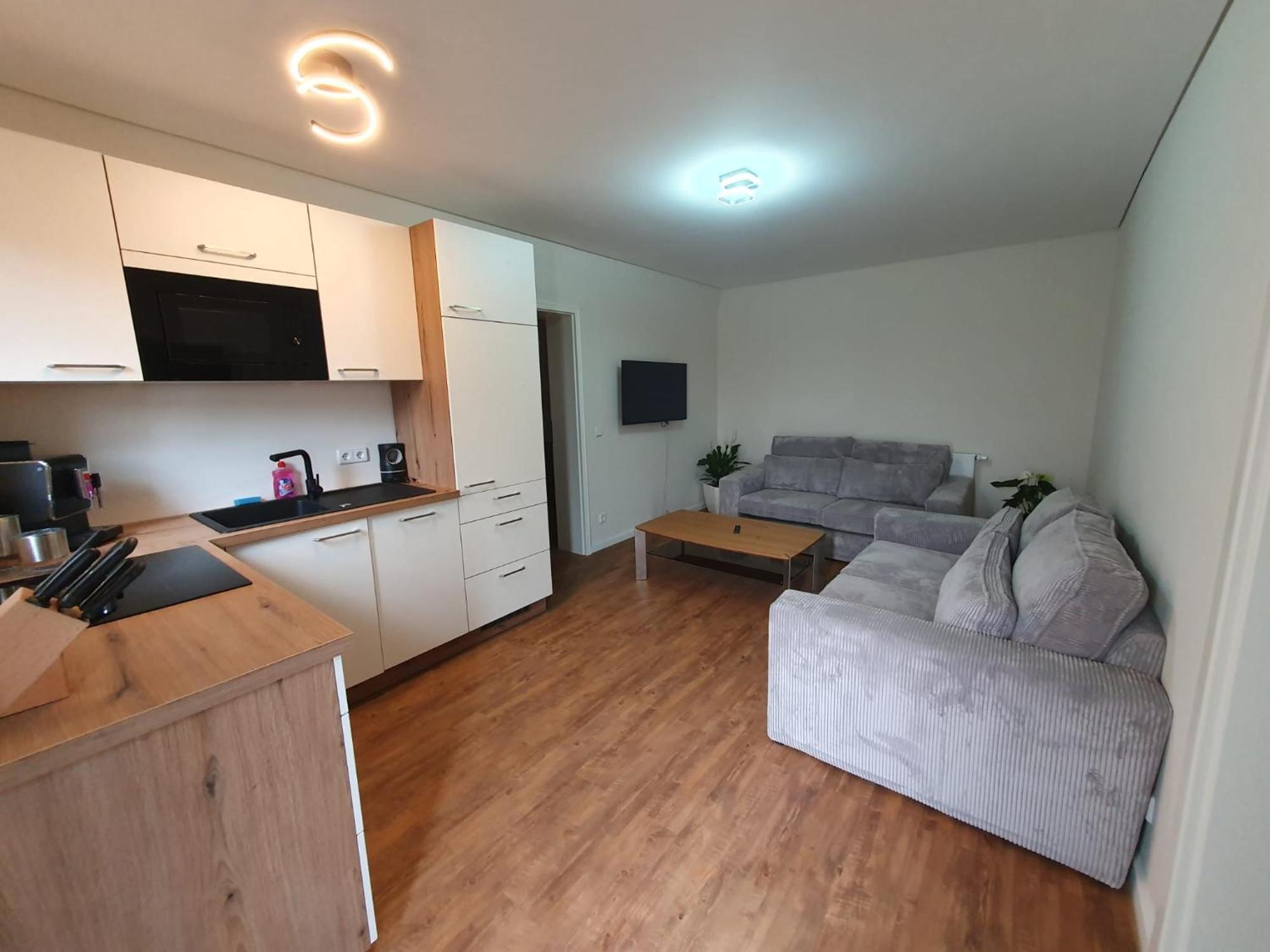 Leipzig Lux Suites Esterno foto