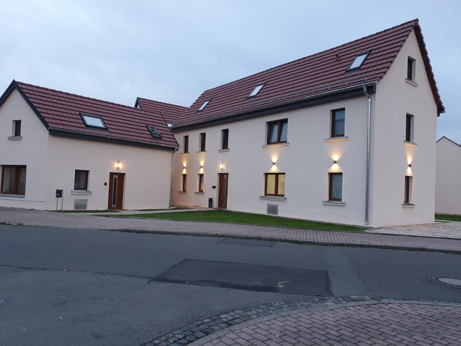 Leipzig Lux Suites Esterno foto