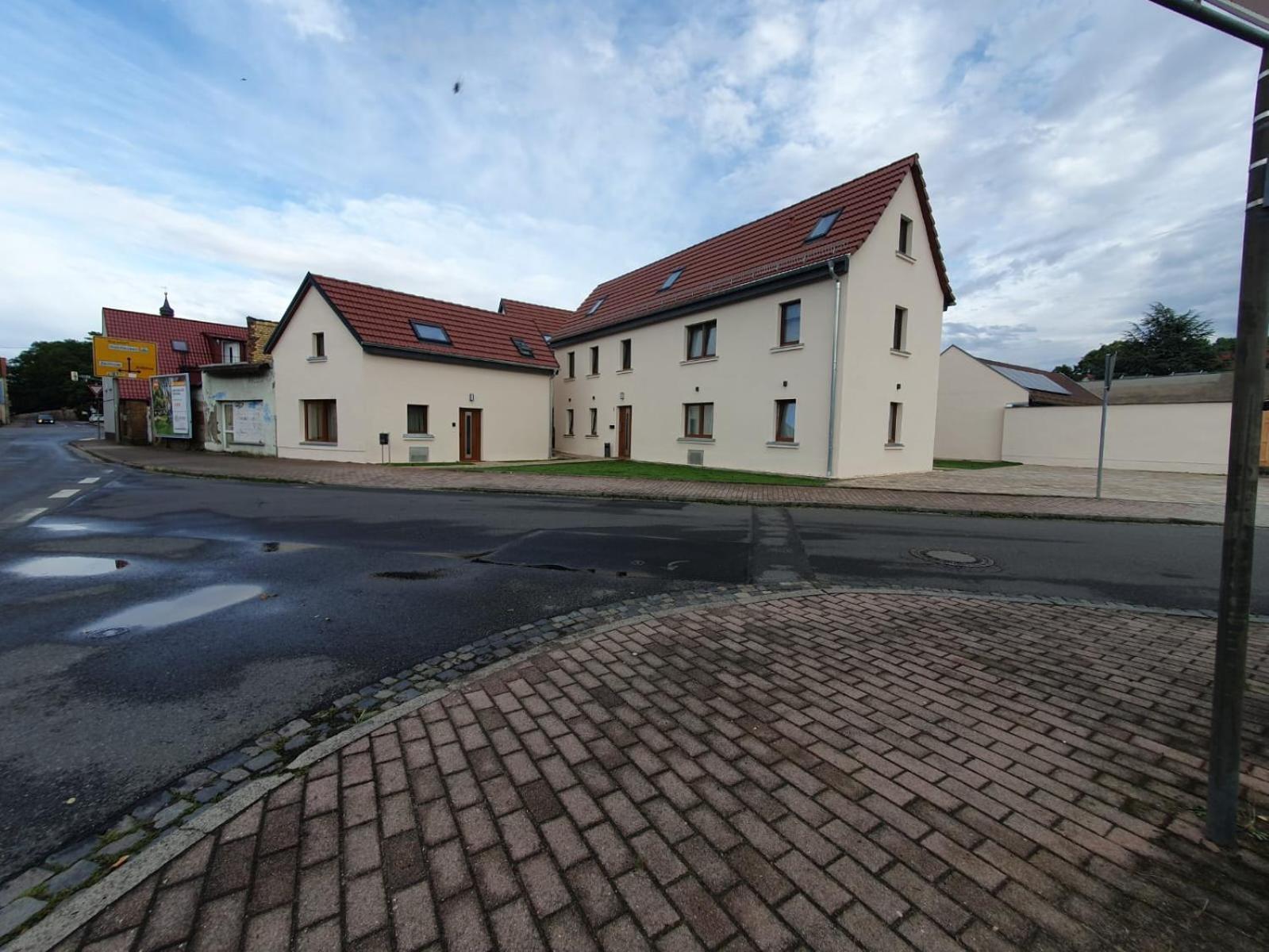 Leipzig Lux Suites Esterno foto