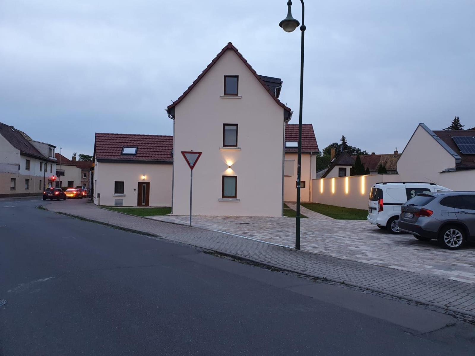 Leipzig Lux Suites Esterno foto